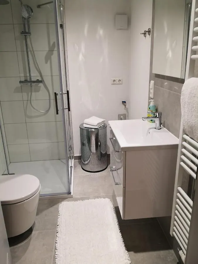 Ferienwohnungen Ostengasse 22 Regensburg Appartement