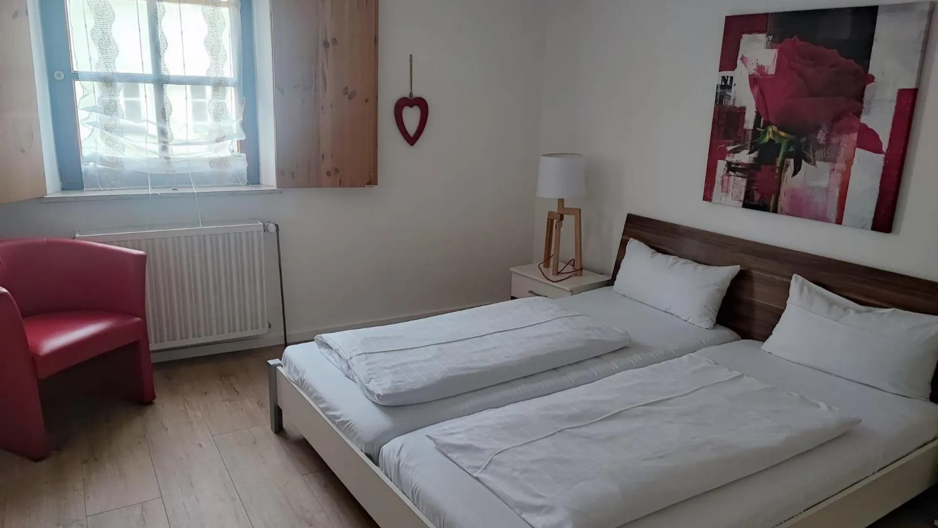 Ferienwohnungen Ostengasse 22 Regensburg