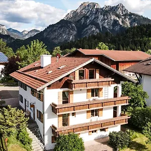 Appartamento Haus Luna -, Schwangau